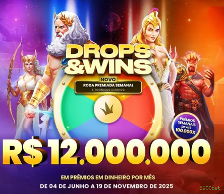 Slots 5900bet - Sweet Bonanza e caça-níqueis populares