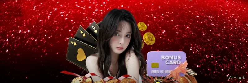 Bônus e prêmios 5900bet